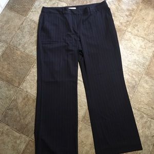 Liz Claiborne Sophie trouser 18